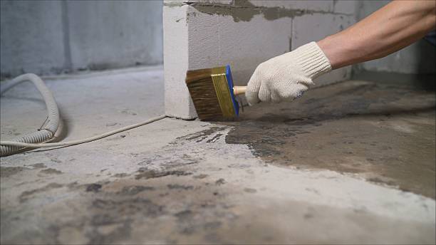 SJ Waterproofing Pros Sump Pump Installation coverage map for Fayetteville, GA and surrounding area